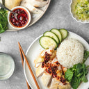 Zero Minute Chicken & Rice