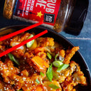 Crispy Shredded Salt & Pepper Chilli Chicken