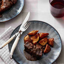 Bistro-Style Braised Short Ribs with Mushrooms