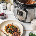 Instant Pot Beef Bourguignon Recipe
