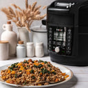 Middle Eastern Lamb Pilaf