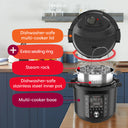 Instant Pot® Pro Multi-Cooker 8L