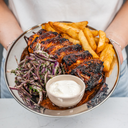 Chicken Shawarma Kebab Skewers