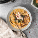 Turkey Lasagna Soup