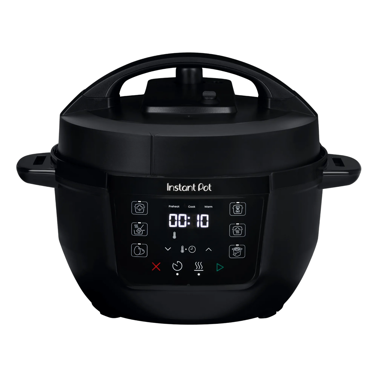 Instant® Pot Rio Mini 3.8L Black