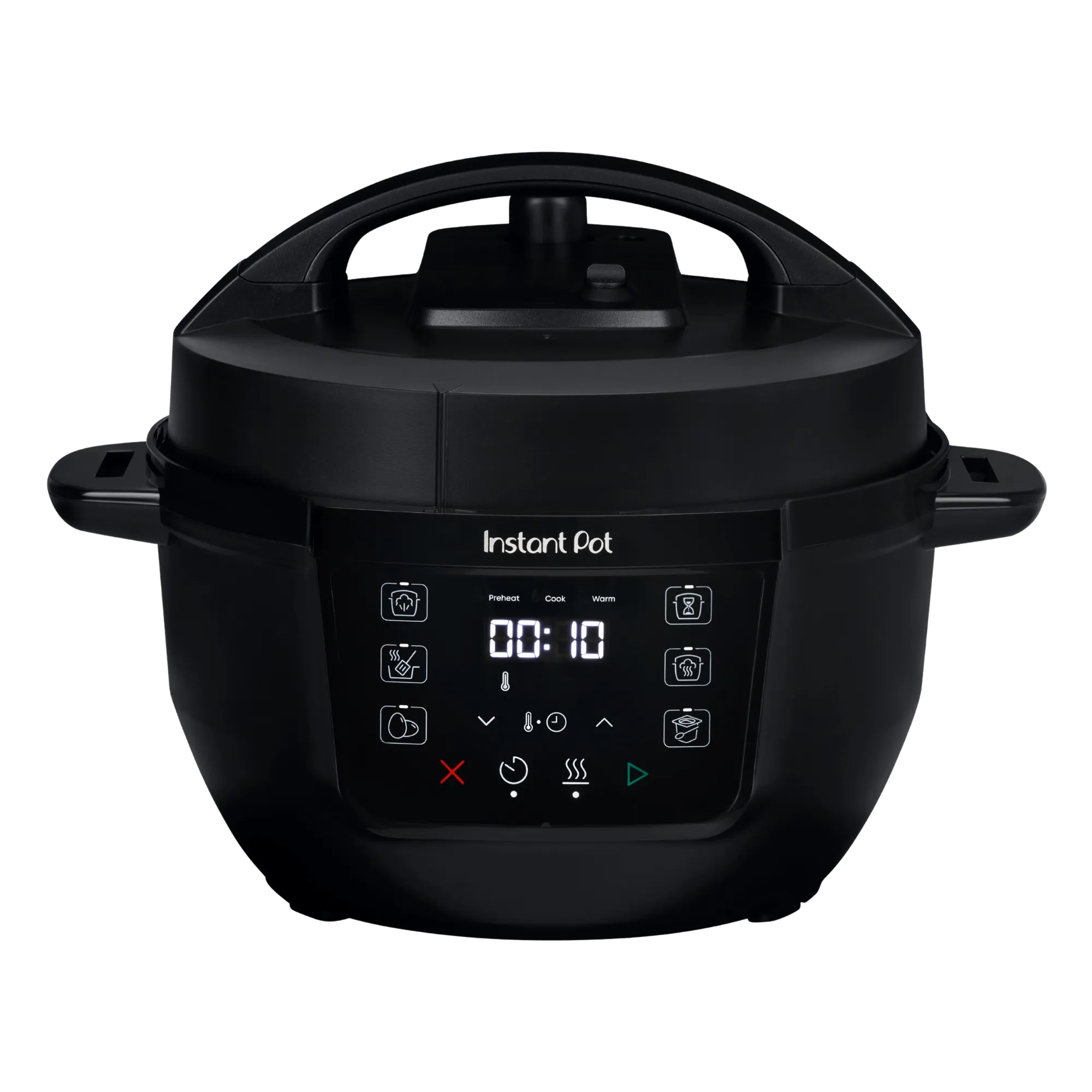 Instant Pot® Rio Mini 3.8L Black – Instant Pot New Zealand