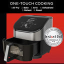 Instant® Vortex Plus Clear Cook Air Fryer 5.7L