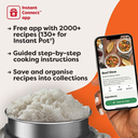 Instant Pot Duo 5.7L Mega Bundle