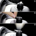 Steam Release Valve Duo