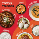 Instant Pot® Duo 5.7L