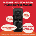 Instant Pot Infusion Brew