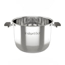 Stainless Steel Inner Pot with Handles 5.7L