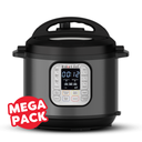 Instant Pot Duo 5.7L Mega Bundle