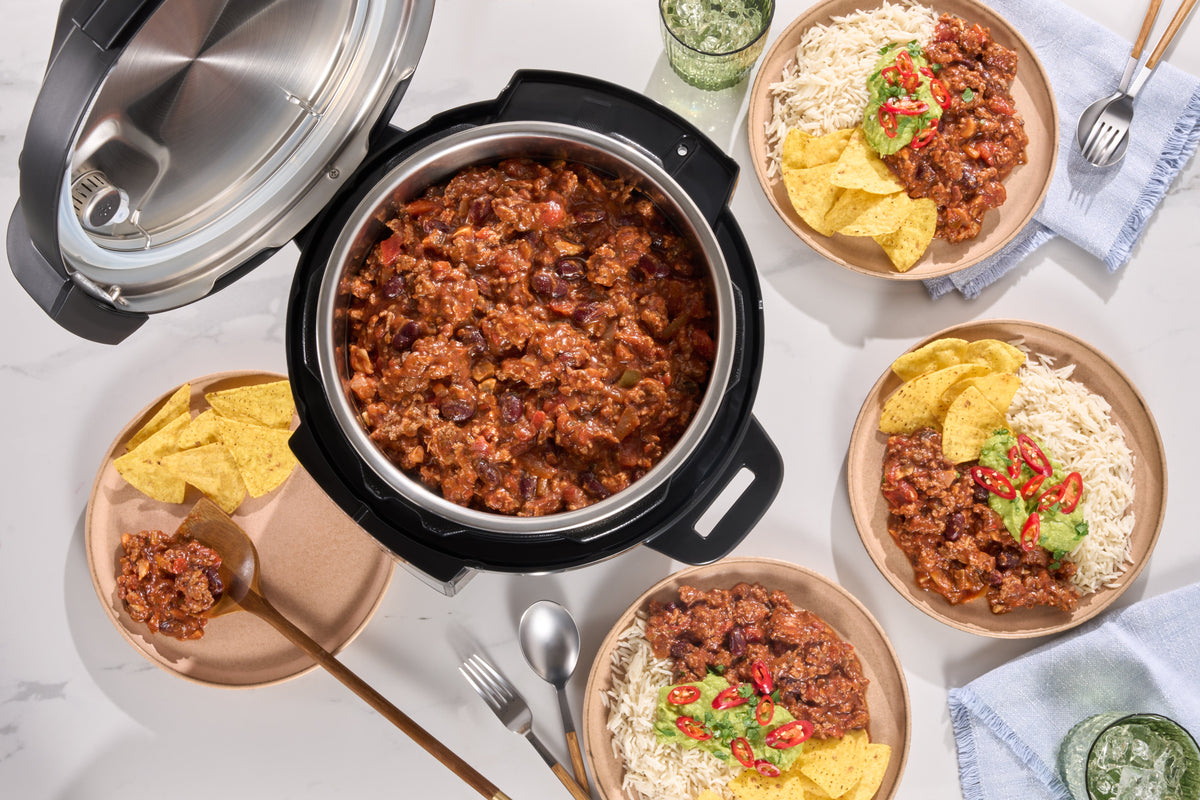 Instant Pot Rio Instant® RIO Wide Base Multi Cooker 7.1L – Instant Pot New Zealand