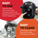 Instant® Pot Rio Plus WiFi 5.7L