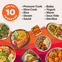 Instant Pot® Pro Multi-Cooker 8L