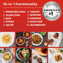 Instant Pot® 5.7L Pro Plus Wifi