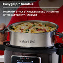 Instant Pot® 5.7L Pro Plus Wifi