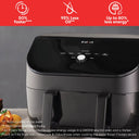 Instant® Vortex VersaZone Air Fryer 8.5L